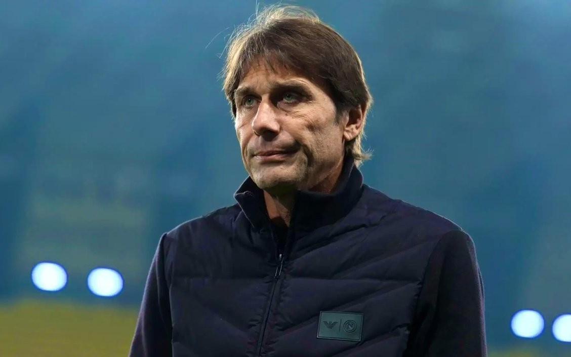 那不勒斯排名第30出局，孔蒂7次率队参加欧冠4次未进入淘汰赛