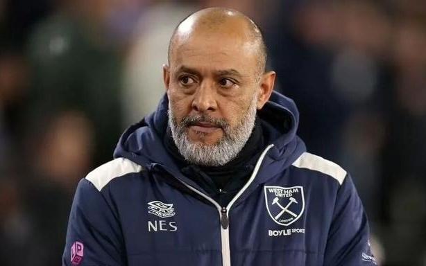 连输保级对手！努诺带队10轮不胜西汉姆联准备换帅