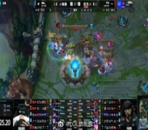 夏安:T1,真的是可敬的对手辛苦了小熊猫