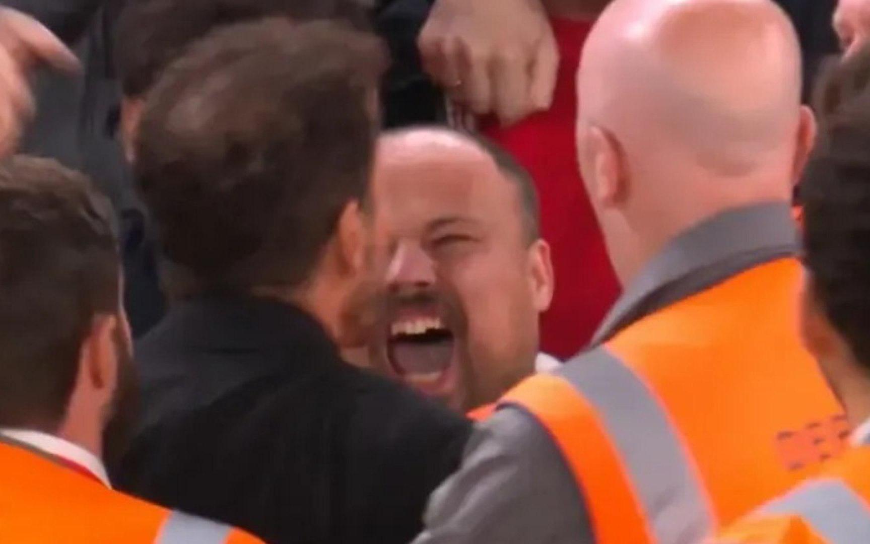 马卡：因赛后报告未过度指责，马竞内部预计西蒙尼不会受重罚