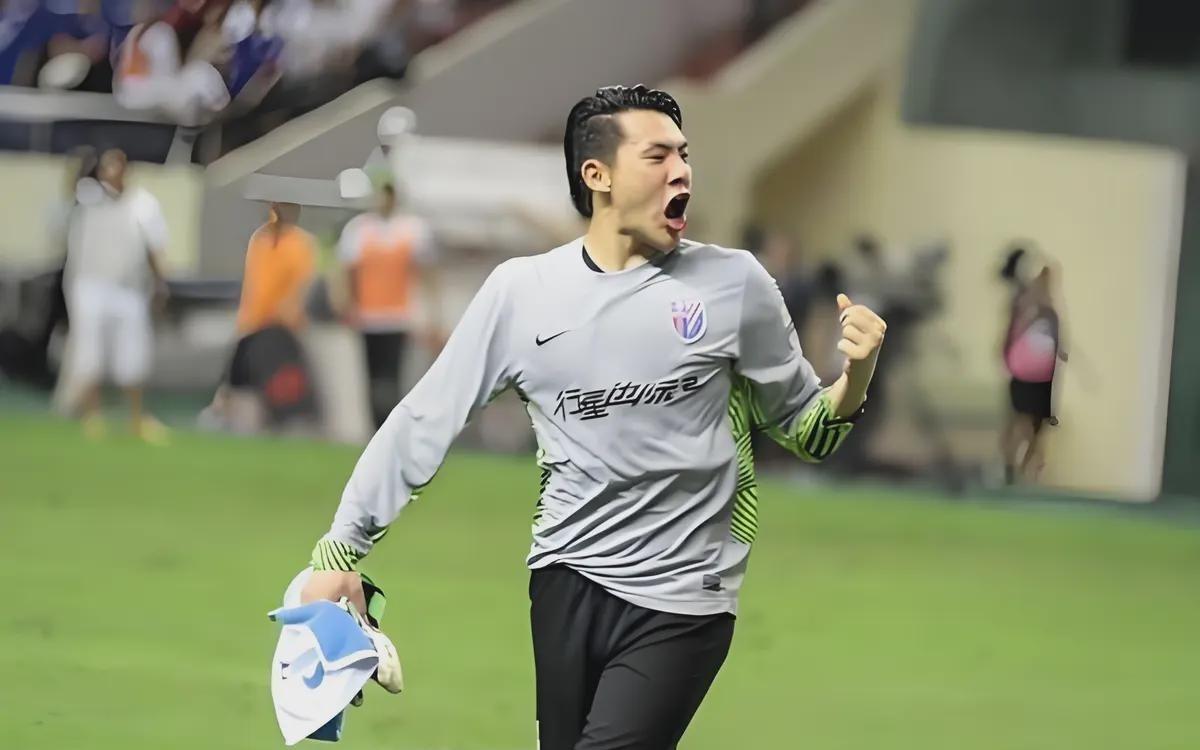 80后中超老将盘点！雷霆与静默之间，门神王大雷的二十年孤勇！