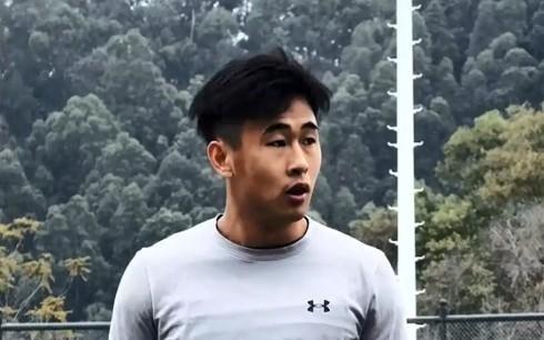 博主：上海申花球员戴伟浚即将加盟深圳新鹏城