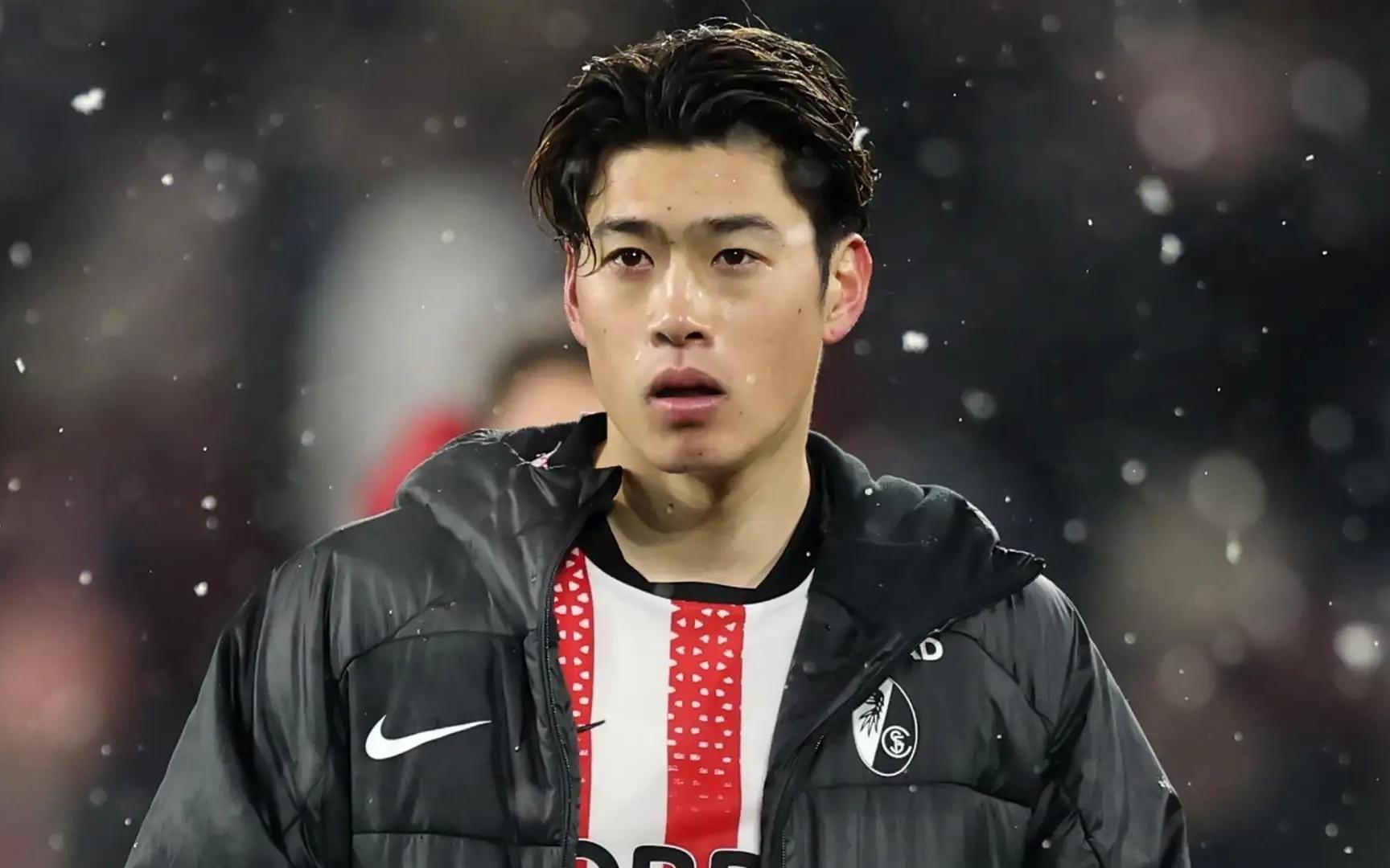 铃木唯人：踢世界杯是我的梦想成为一