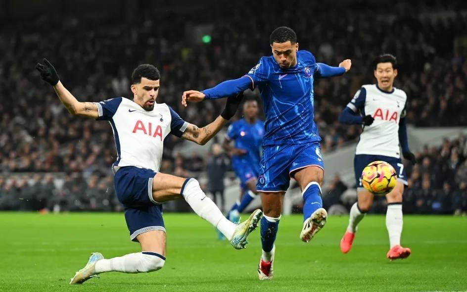 奥哈拉称热刺影响力比蓝军大，特里：一