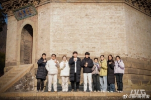 Bin发文推广公益保护：我们在峡谷里守塔，他们在现实里守文物