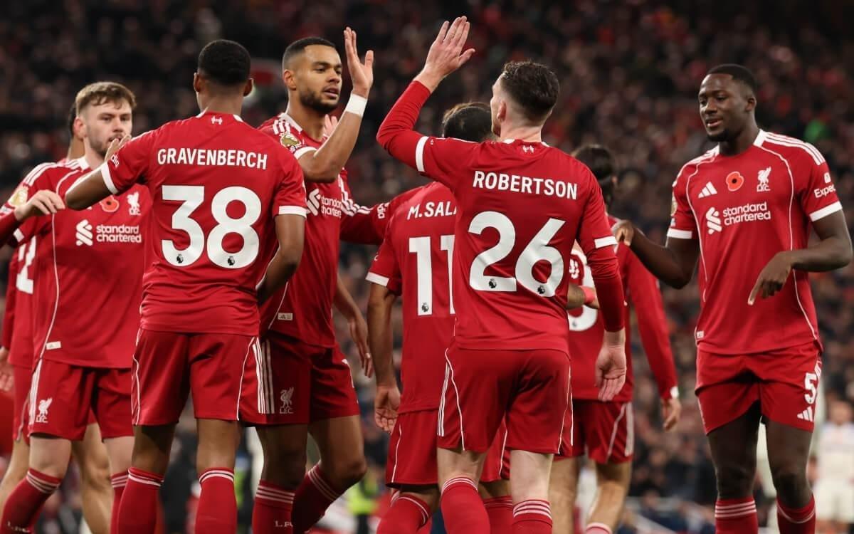 詹俊：利物浦问题仍不少，下周战皇马和