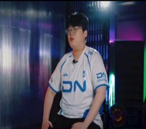 DNF发布辅助选手Peter欢迎视频：Peter，更高，更远