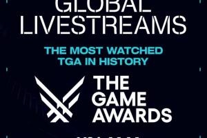 超越超级碗！TGA全球直播观看量高达1.71亿次 再次刷新纪录！