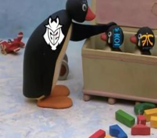 KT击败KOI后，G2发布整活：一看你们俩就没带上兔制紧急面罩