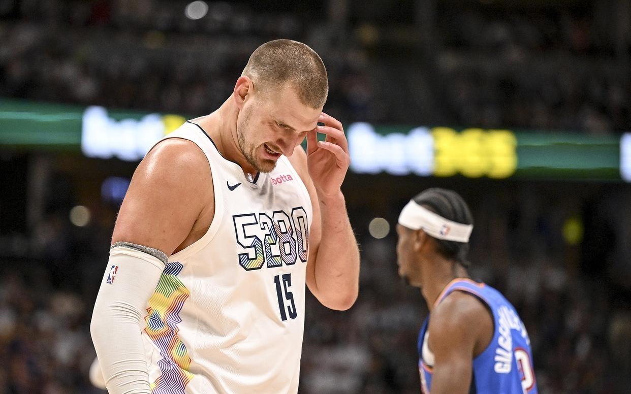 掘金输球，火箭升至第3！感谢骑士送大礼，若胜独行侠，排名更稳