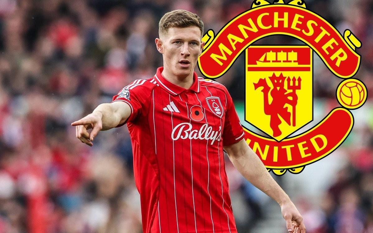 德天空：曼联已表达对安德森明确兴趣，森林要价1亿至1.2亿镑