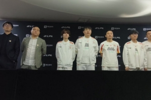 WBG赛后群访 Crisp：对当前版本的认识更加深刻 团队磨合也变好了