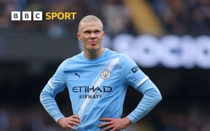 打破魔咒！哈兰德9战范戴克终于取胜