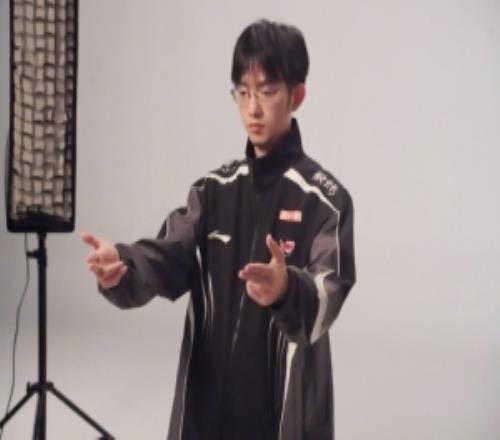 AL发布世界赛定妆照拍摄返图：我们的衣服很不赖吧