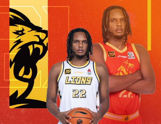 卫冕冠军广厦官宣：续约总冠军外援卡尔顿新季助力冲2连冠