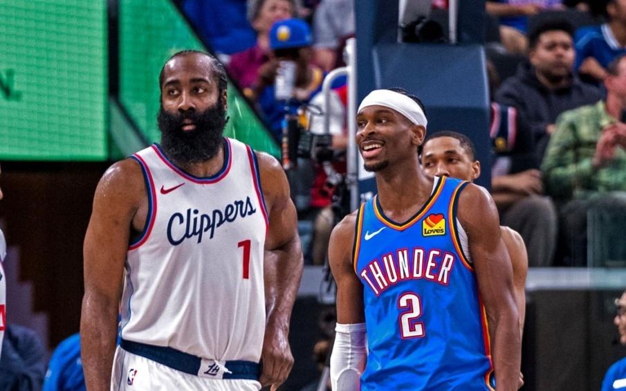 两年8150万,主动牺牲自己,NBA最老实的球星,该离开快船的是你