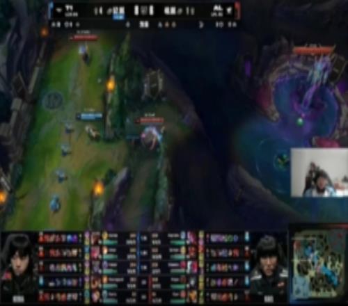 Ning王：永恩起来了无敌了，Faker给机会了啊