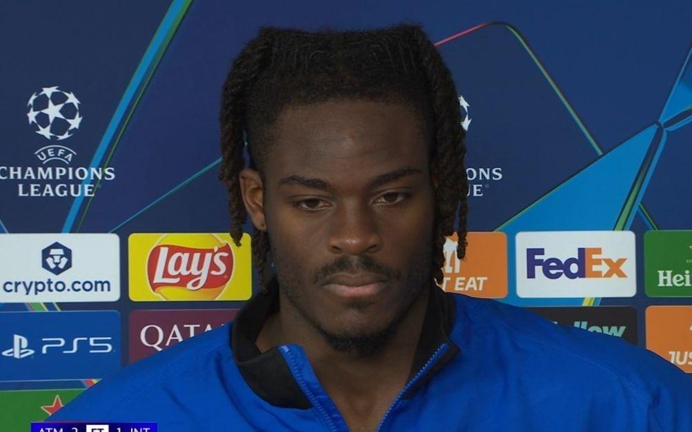 比塞克：我们不该输，结果不公平，但足球