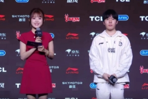 赛后采访Rookie：龙龟前期没优势的话就慢慢没用了