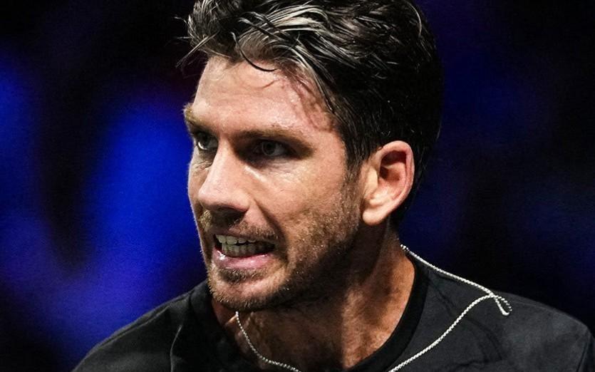 世界第一阿尔卡拉斯遭世界第31诺里逆转,无缘巴黎大师赛16强