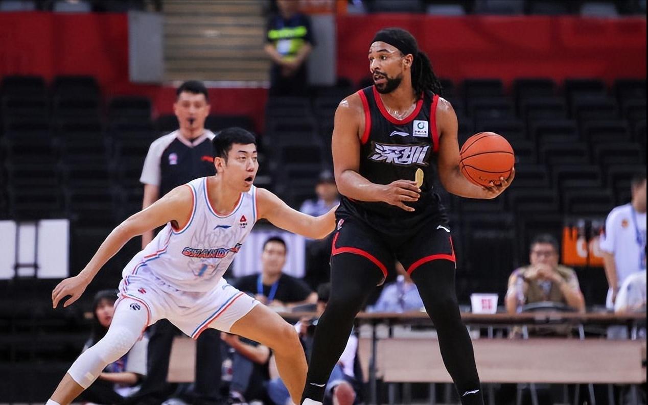 即将抵达广东！曾经的CBA第一大外援，杜锋要求其控制体重