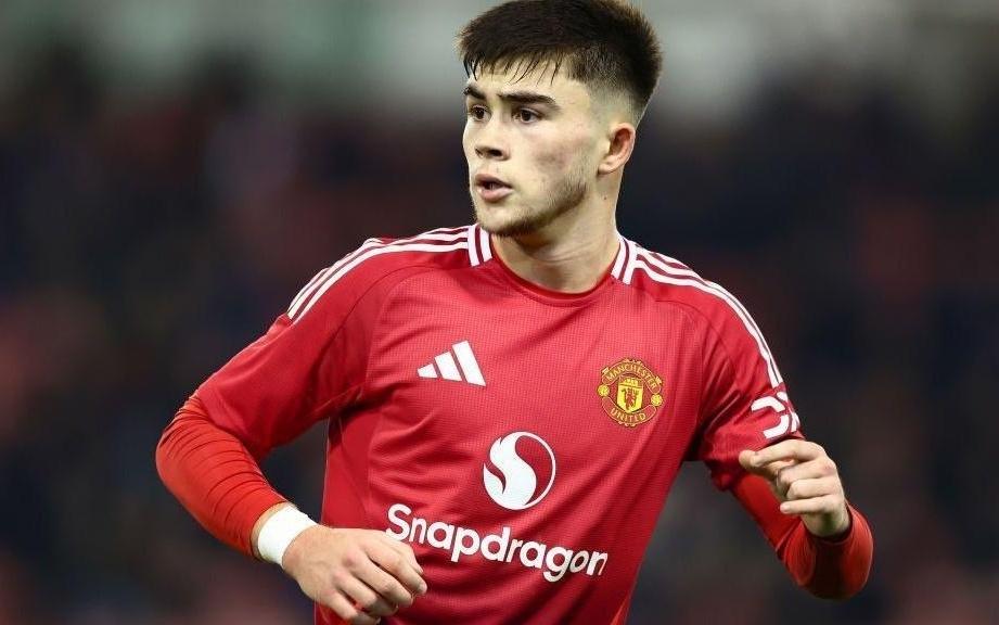 罗马诺：曼联18岁后卫哈里阿马斯将租