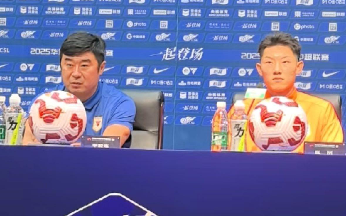 韩鹏：王大雷肯定可以出场比赛，泽卡还