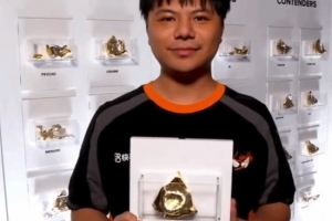 曾卓君EWC街霸6夺冠选Punk当底座引热议：改变世界线的一局!