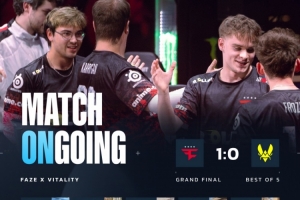 喂唔喂唔喂唔！大表哥老当益壮带队冲锋 FaZe图一暴打小蜜蜂