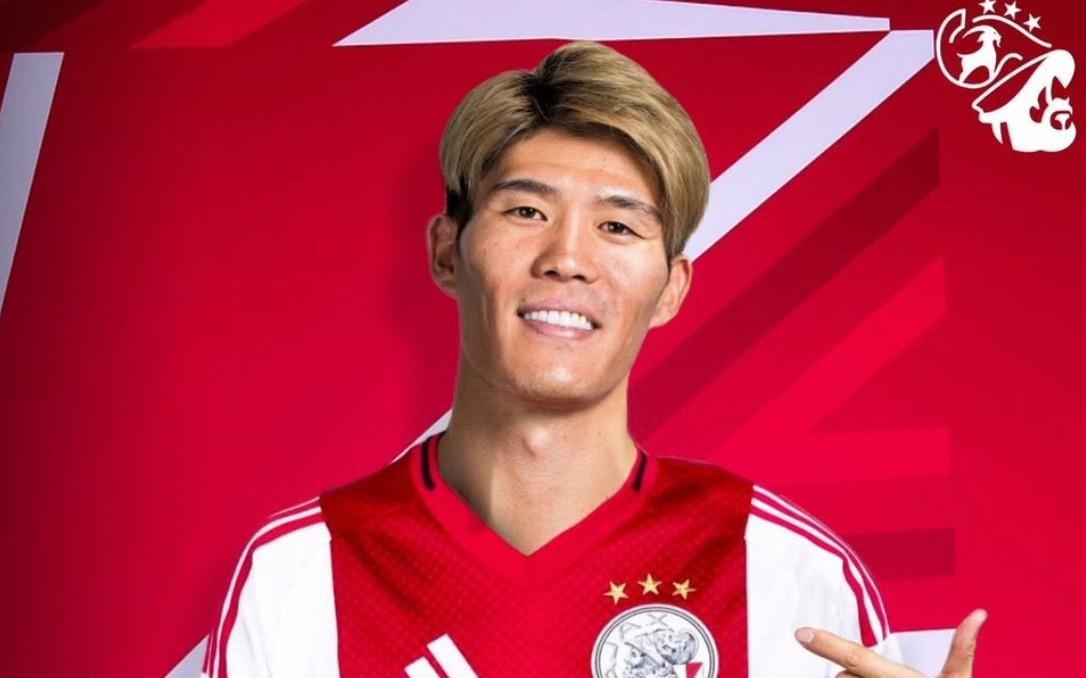 荷媒：阿贾克斯将日本国脚富安健洋列