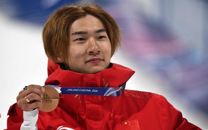 苏翊鸣：“我值得为自己骄傲”