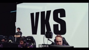 VKS中单Mireu：BLG现在状态堪忧 我们甚至能和他们处于同一水平