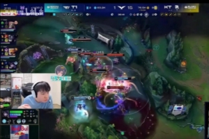 Letme：对T1来说Faker非常重要，T1抓住了机会状态非常好