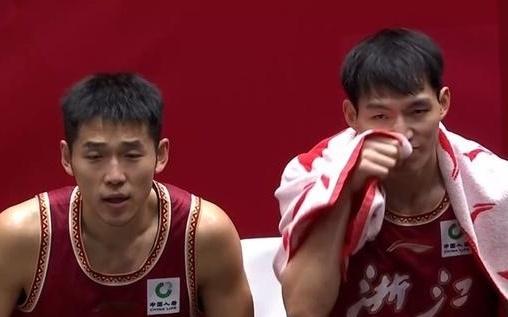 广东vs浙江前瞻：胡明轩状态回暖欲捍卫主场浙江能否扳回一城