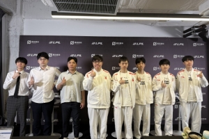 TES赛后群访 JKL：平时多看自己的视频自我反省 还有一些失误要改