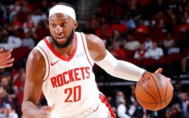 幸福的烦恼！火箭防守悍将被边缘化锋线深度太好也有遗憾之处