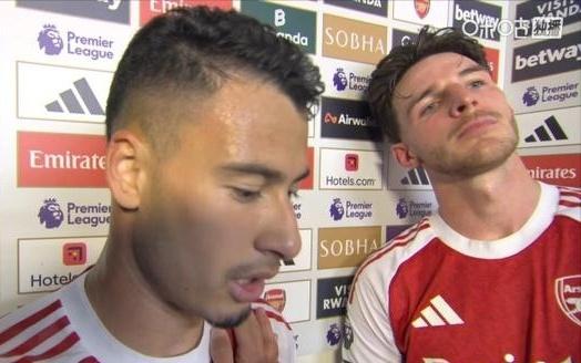 错哥，我们马了！小马丁：只要来3次前插跑位，至少能成功1次