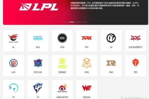 圈内人：今年BLG IG第一梯队投入 WBG JDG TES第二梯队