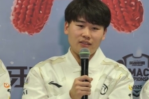 IG.Wei：2026年新的冠军是好的开始 希望我们一起拿到更好的成绩