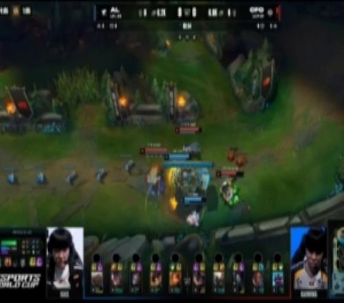 米勒：我觉得这波越塔AL是可以接受的，CFO也交了很多技能