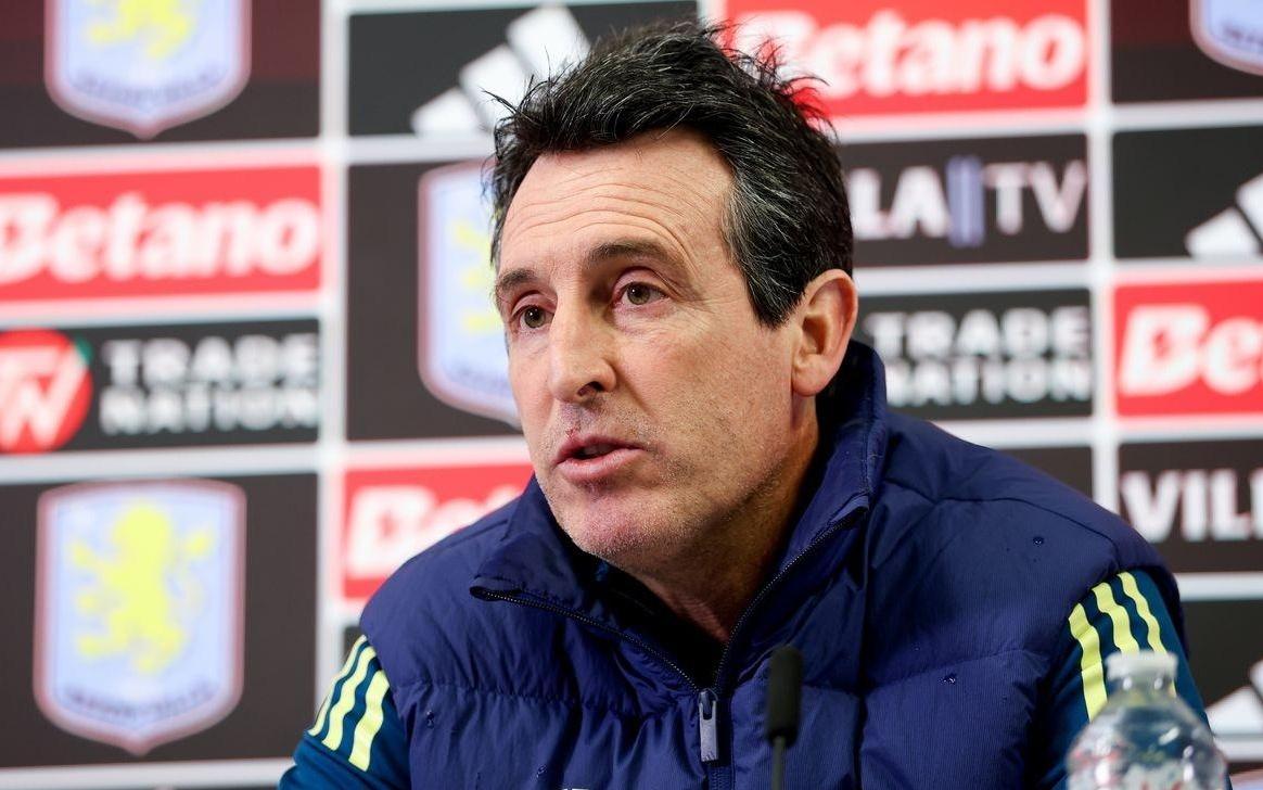 维拉近8次战英超领头羊只赢1场，对手是阿森纳