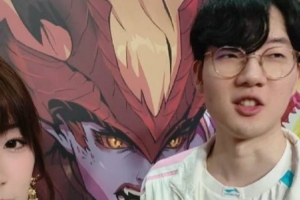 夏安发布Viper短访：年轻选手多挺好的我也想年轻已经老了可惜