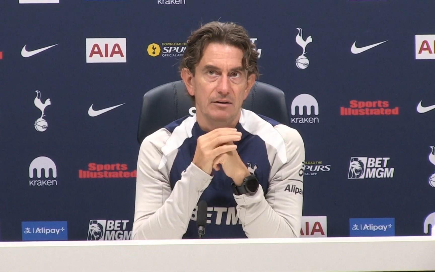 弗兰克：姆伯莫是曼联进攻端最出色的