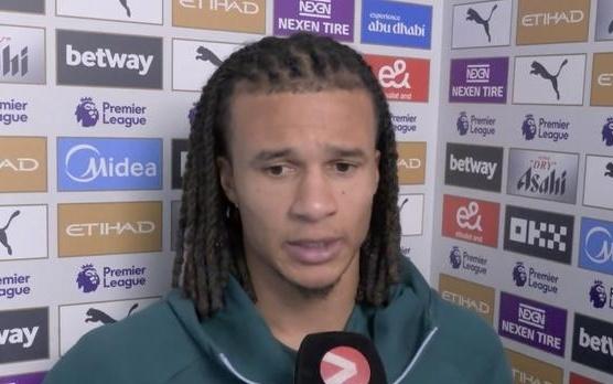 阿克：没赢球确实令人失望足总杯是找回赢球感觉的好机会