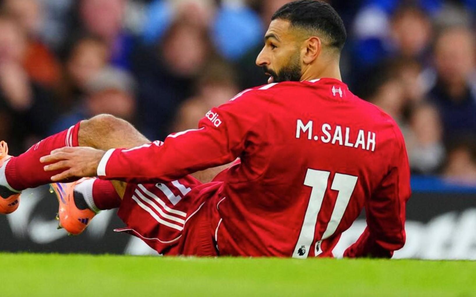 哈曼：萨拉赫和斯洛特谁该走当然是萨