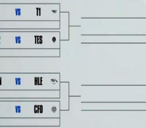 王多多：上半区LPL两队+首轮无内战，下半区很残酷这签很好了！