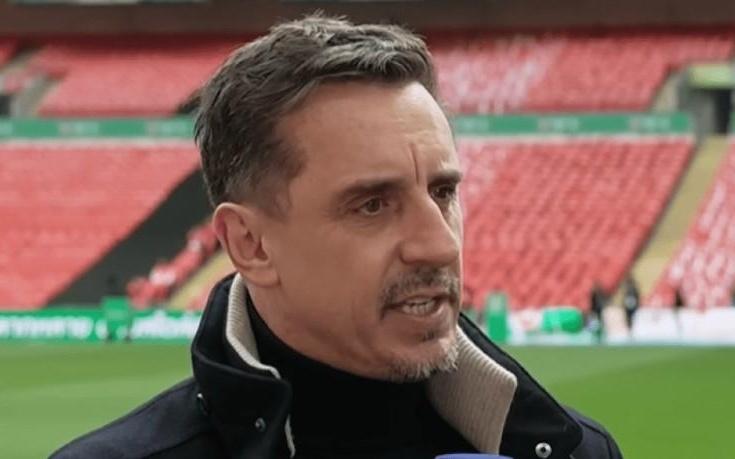 内维尔：瓜迪奥拉是一位大师，他知道如