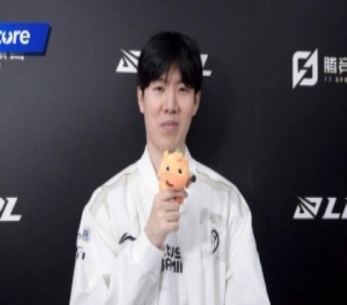 TheShy：希望今年这不容易的机会，可以达到我们能满意的成绩