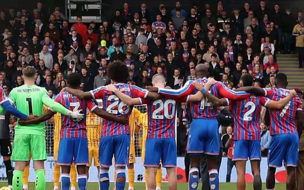 塞尔赫斯特公园的坚不可摧水晶宫主