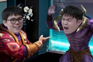 IG发布对阵TES赛场语音jwei：关键团声音一定要大！